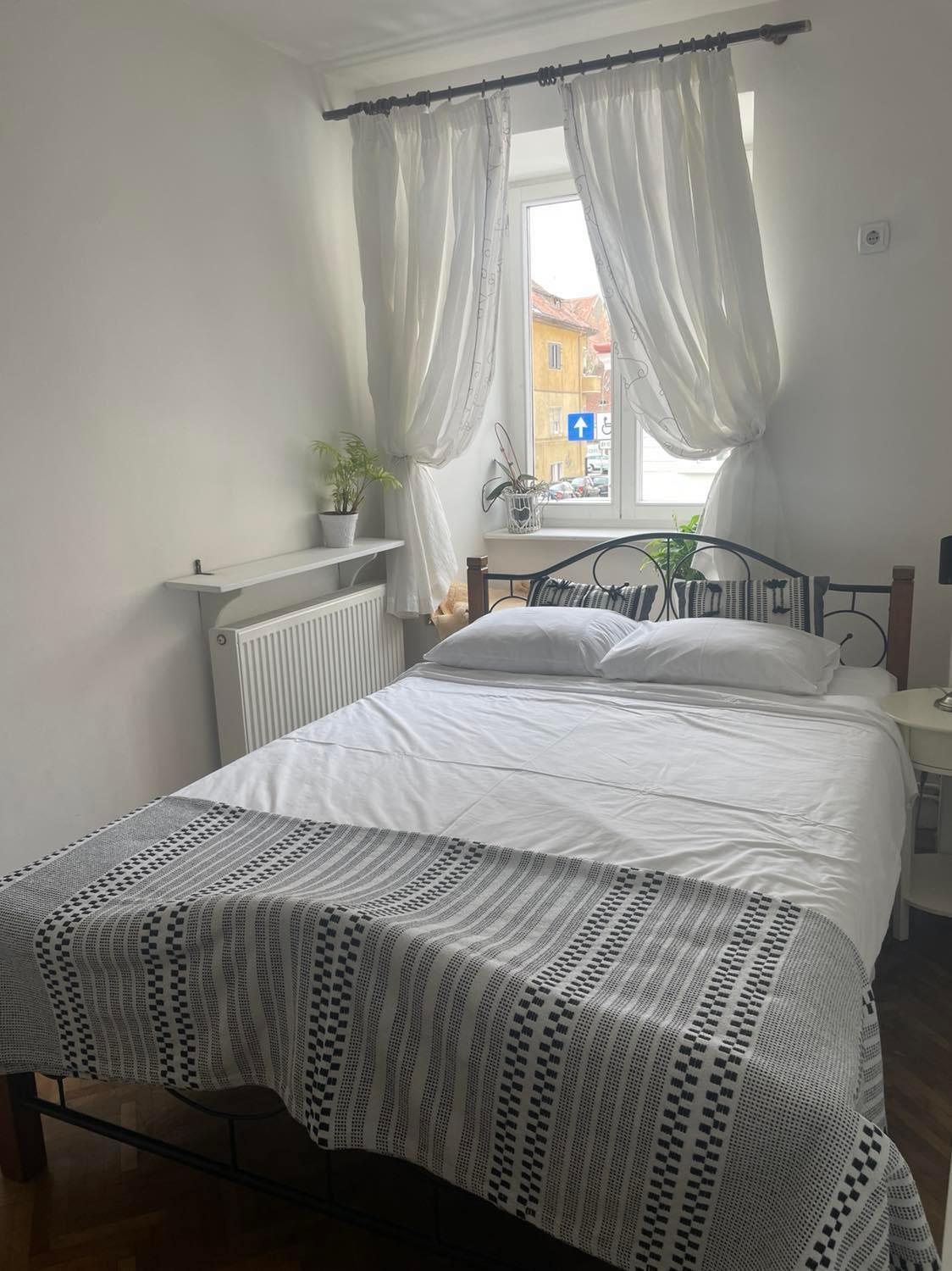 Valentina'S Apartment In City Center Braşov Buitenkant foto